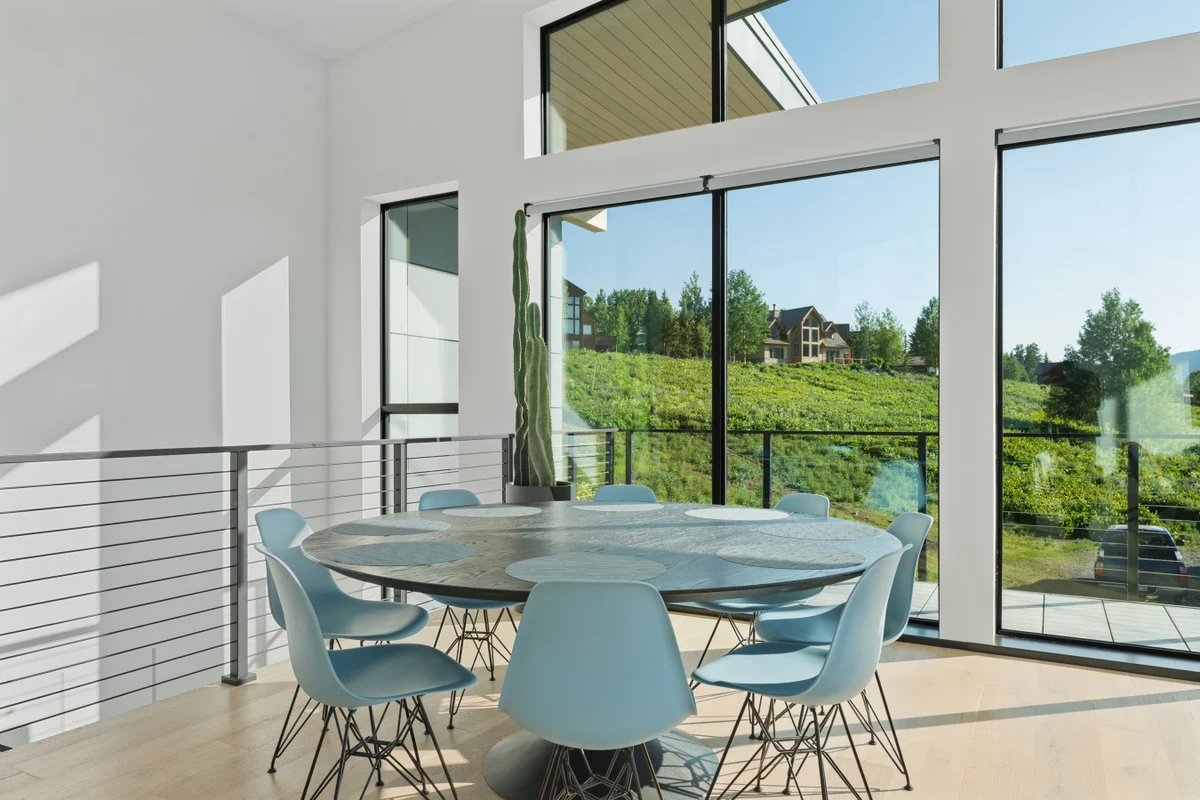 Luxury Modern Home - Walk to Lifts/Ski/Trails #109