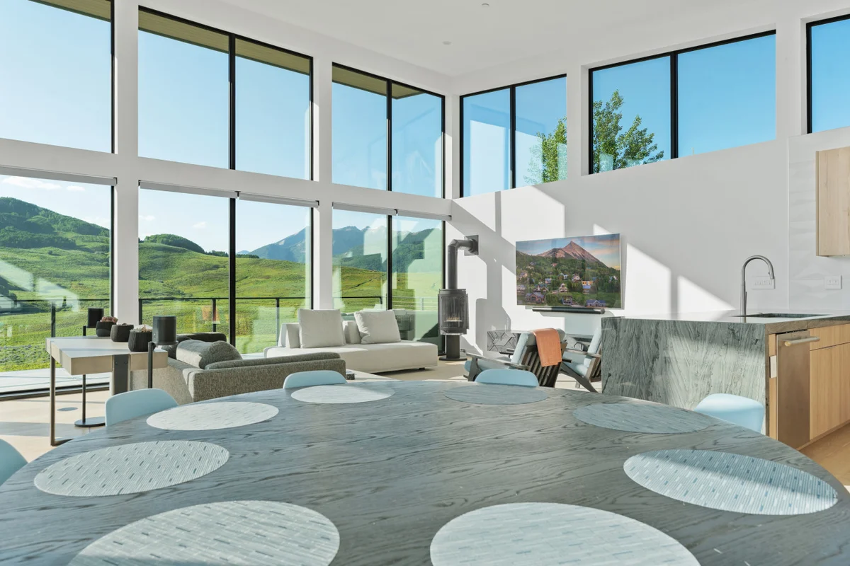 Luxury Modern Home - Walk to Lifts/Ski/Trails #79