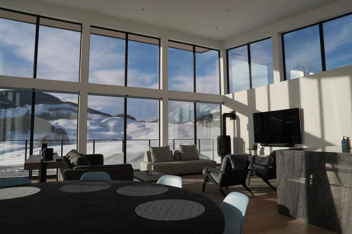 Luxury Modern Home - Walk to Lifts/Ski/Trails #83
