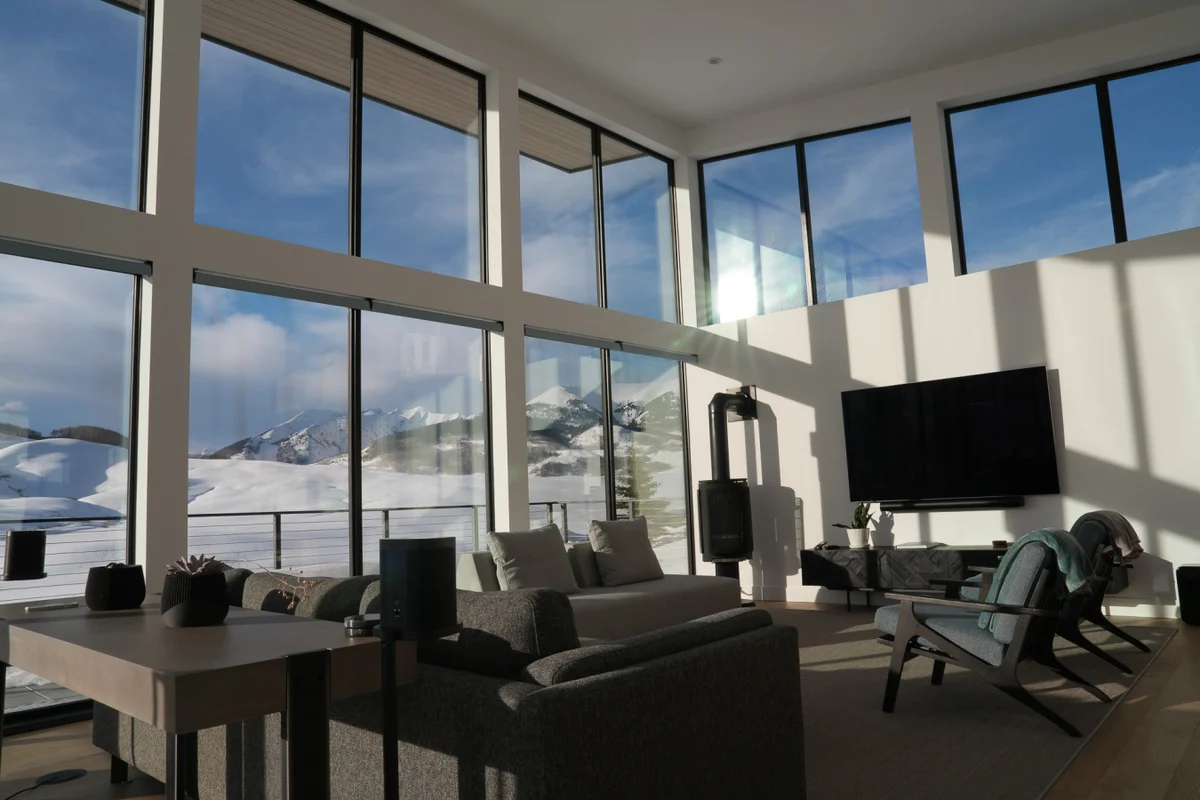 Luxury Modern Home - Walk to Lifts/Ski/Trails #101