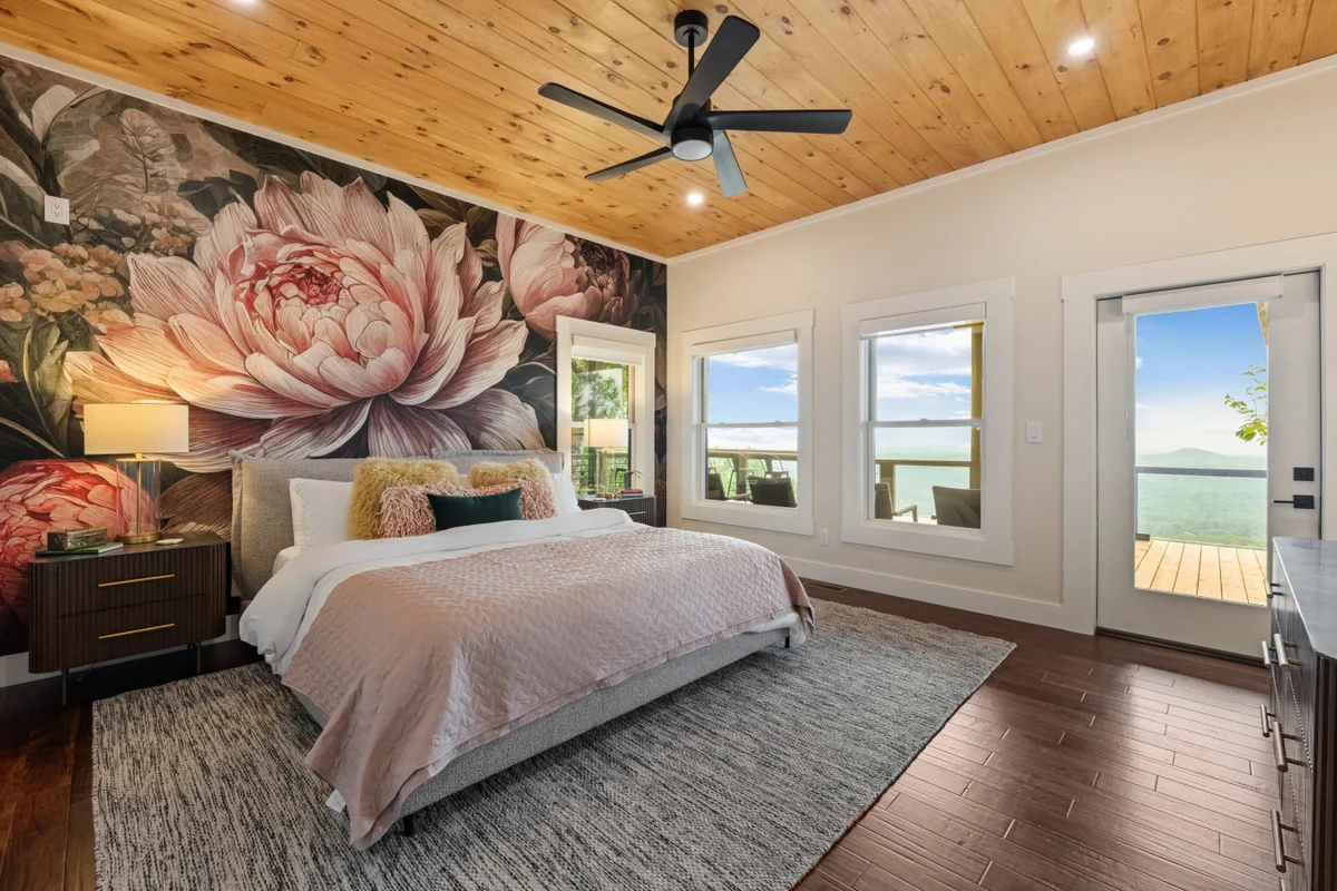 Blue Ridge Luxe, 180 Mtn Views, Sunsets, Sauna, Spa #123