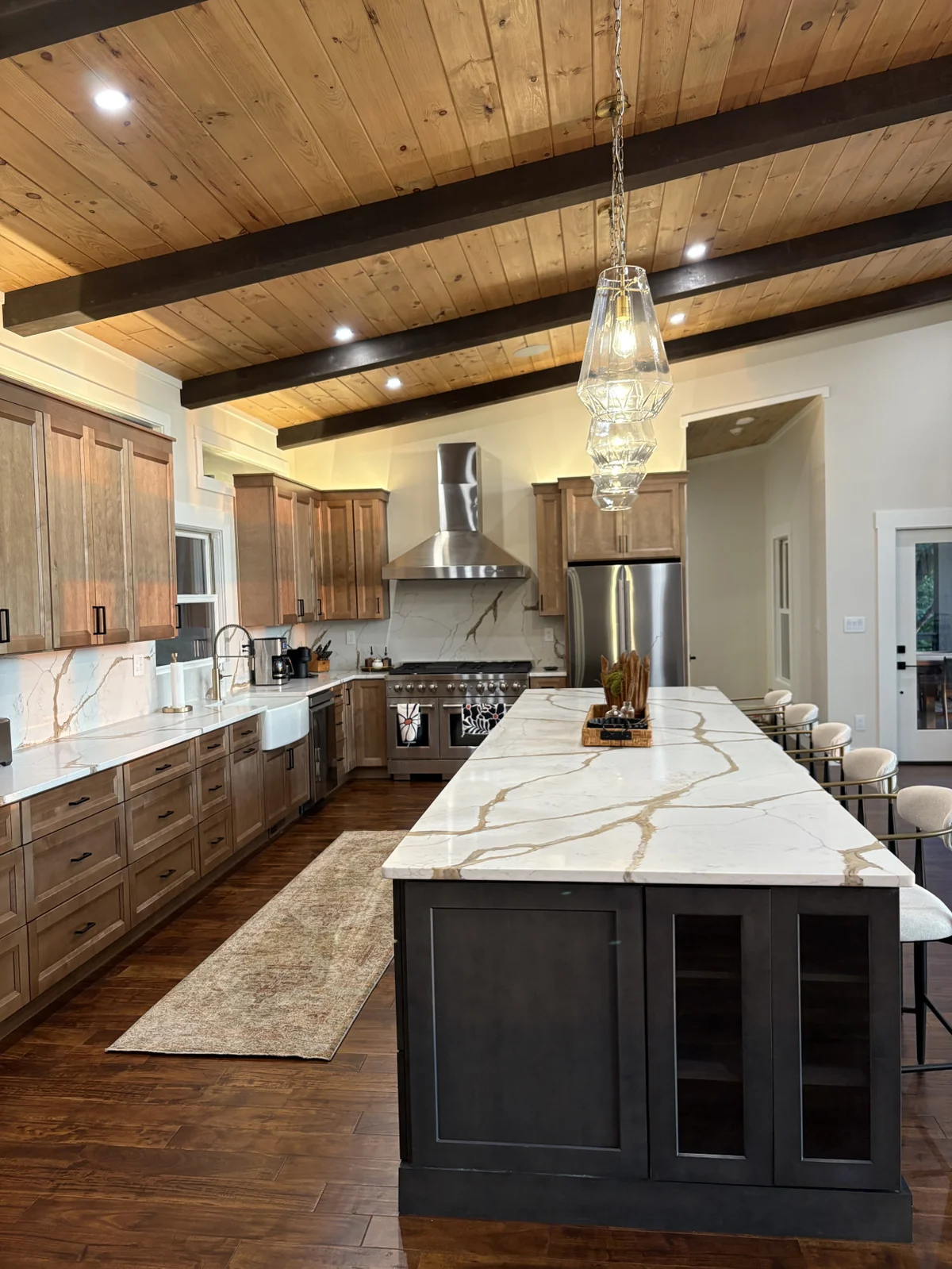 Blue Ridge Luxe, 180 Mtn Views, Sunsets, Sauna, Spa #132