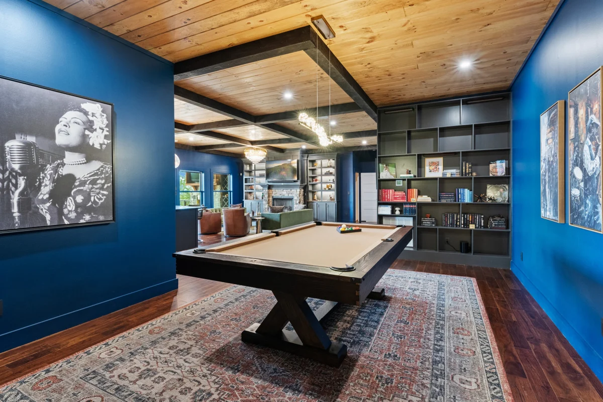 Blue Ridge Luxe, 180 Mtn Views, Sunsets, Sauna, Spa #152