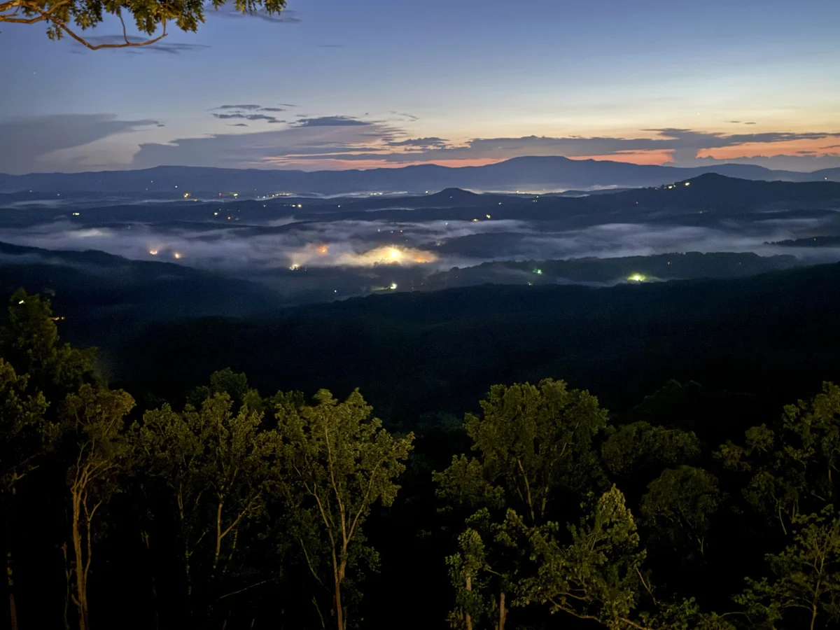 Blue Ridge Luxe, 180 Mtn Views, Sunsets, Sauna, Spa #150