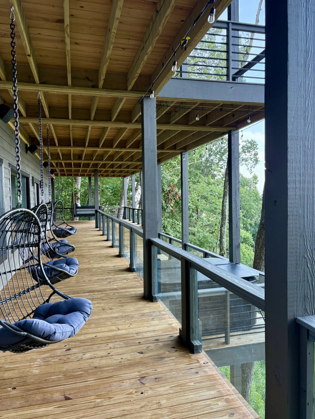 Blue Ridge Luxe, 180 Mtn Views, Sunsets, Sauna, Spa #137