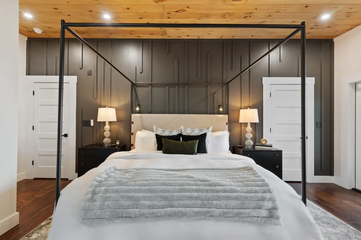 Blue Ridge Luxe, 180 Mtn Views, Sunsets, Sauna, Spa #151