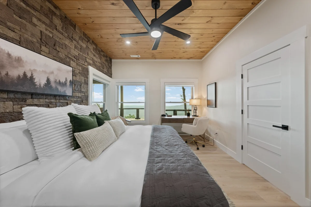 Blue Ridge Luxe, 180 Mtn Views, Sunsets, Sauna, Spa #160