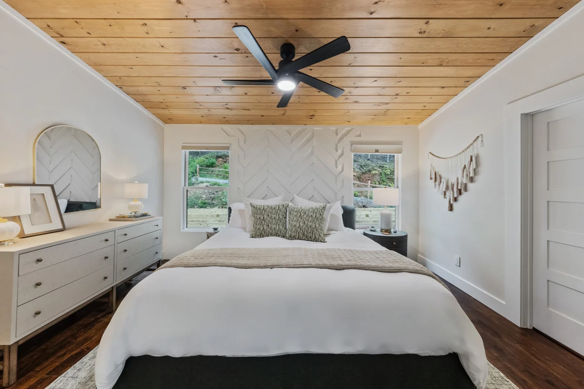 Blue Ridge Luxe, 180 Mtn Views, Sunsets, Sauna, Spa #146