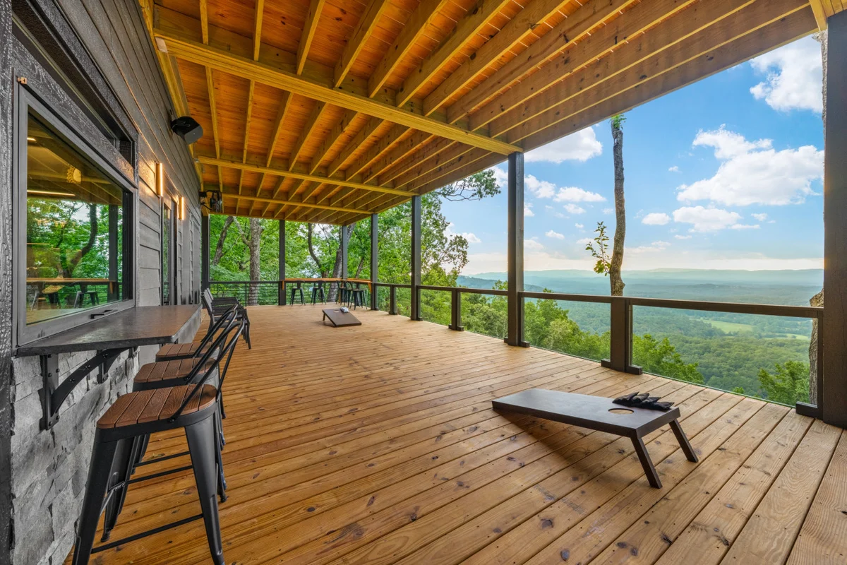 Blue Ridge Luxe, 180 Mtn Views, Sunsets, Sauna, Spa #167