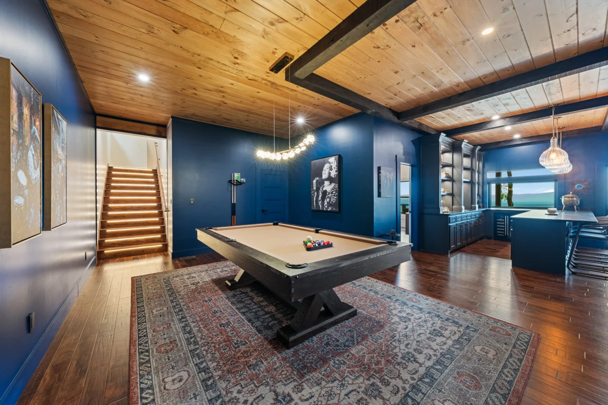 Blue Ridge Luxe, 180 Mtn Views, Sunsets, Sauna, Spa #182