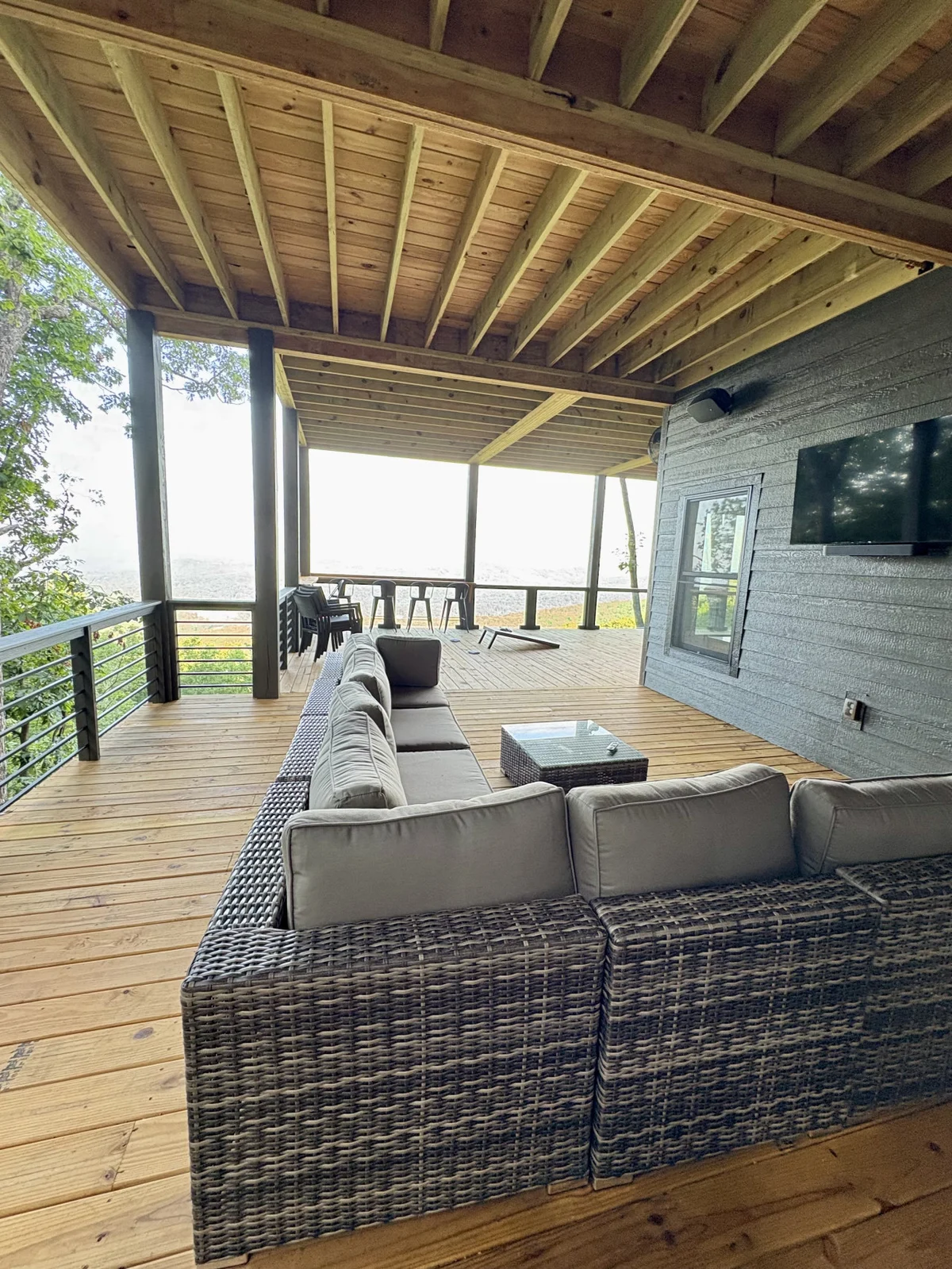 Blue Ridge Luxe, 180 Mtn Views, Sunsets, Sauna, Spa #186