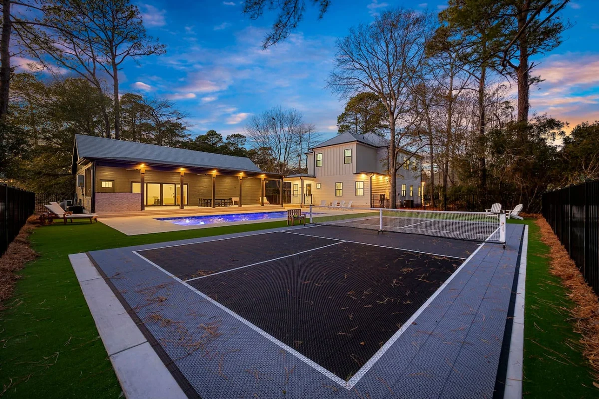 Low Country Lux #110