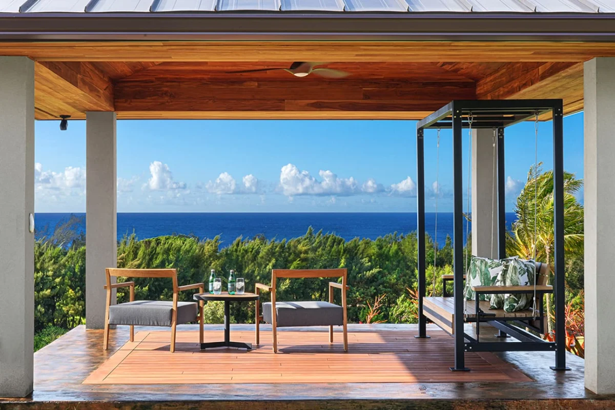 Kauai Oasis Luxe Ocean View, Pool SPA AC Sleep22 #61