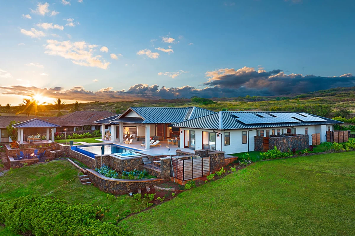 Kauai Oasis Luxe Ocean View, Pool SPA AC Sleep22 #70