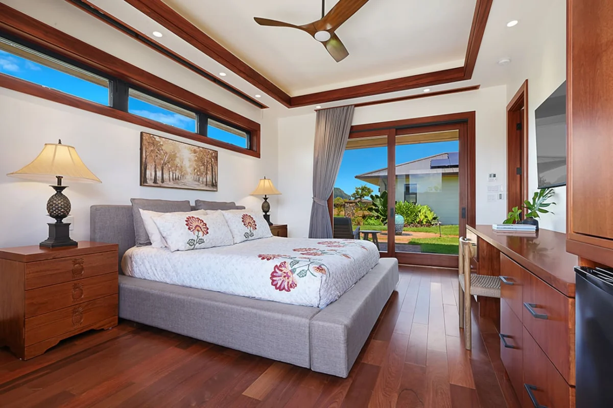 Kauai Oasis Luxe Ocean View, Pool SPA AC Sleep22 #108