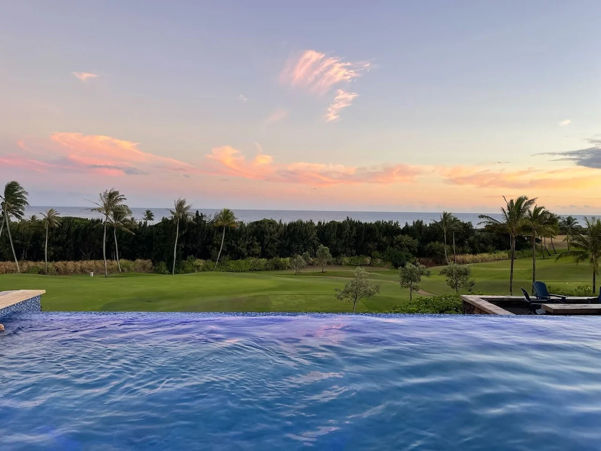 Kauai Oasis Luxe Ocean View, Pool SPA AC Sleep22 #46