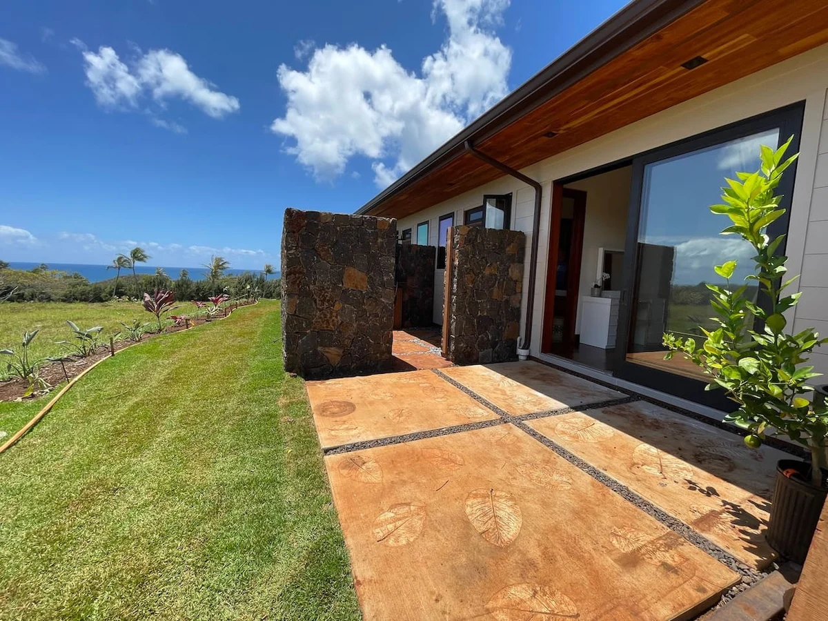 Kauai Oasis Luxe Ocean View, Pool SPA AC Sleep22 #89