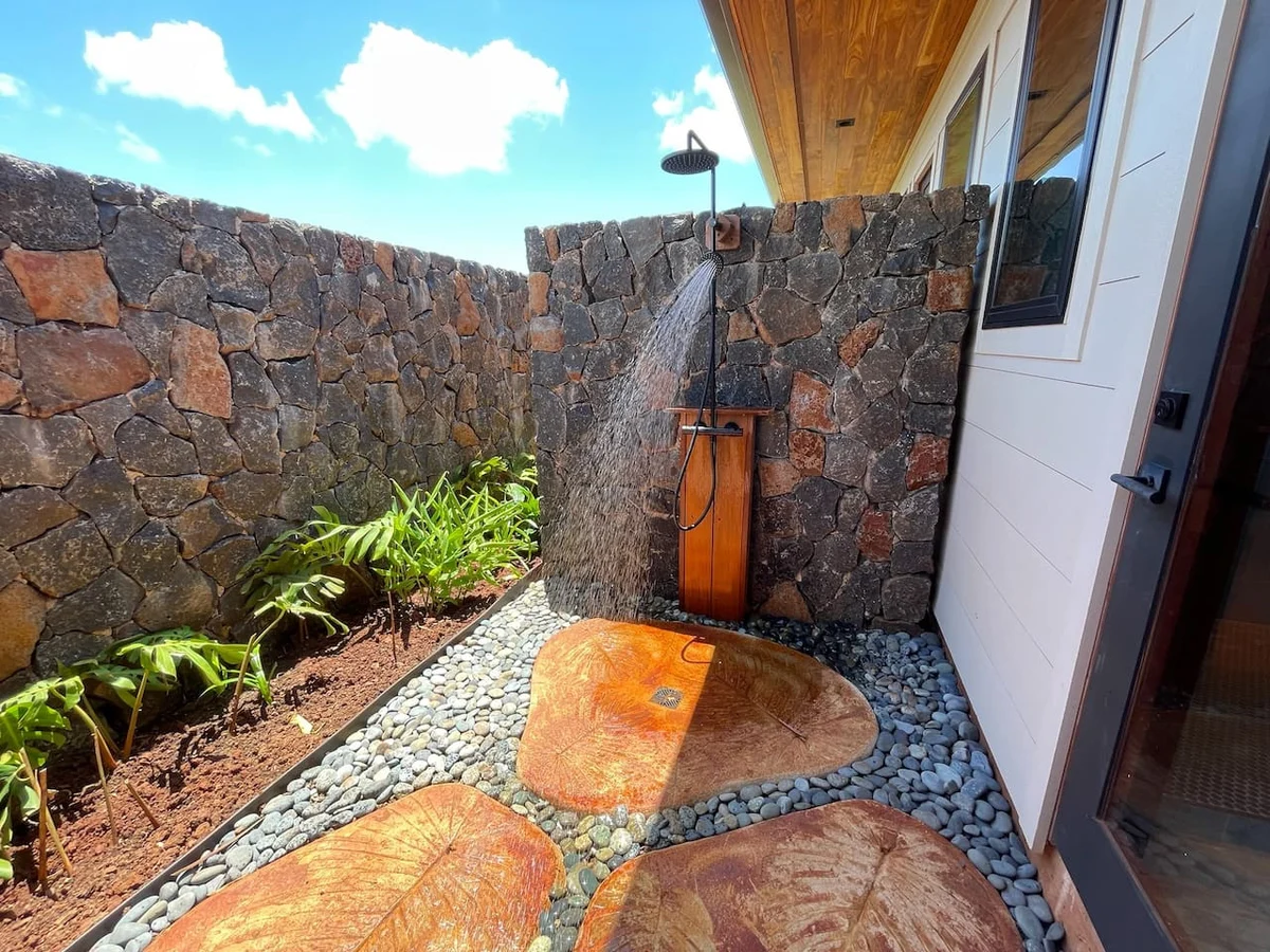 Kauai Oasis Luxe Ocean View, Pool SPA AC Sleep22 #77