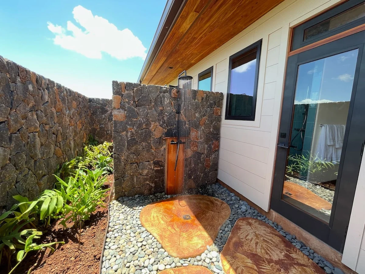 Kauai Oasis Luxe Ocean View, Pool SPA AC Sleep22 #67