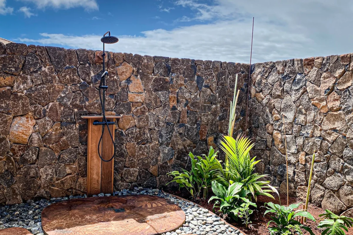 Kauai Oasis Luxe Ocean View, Pool SPA AC Sleep22 #47