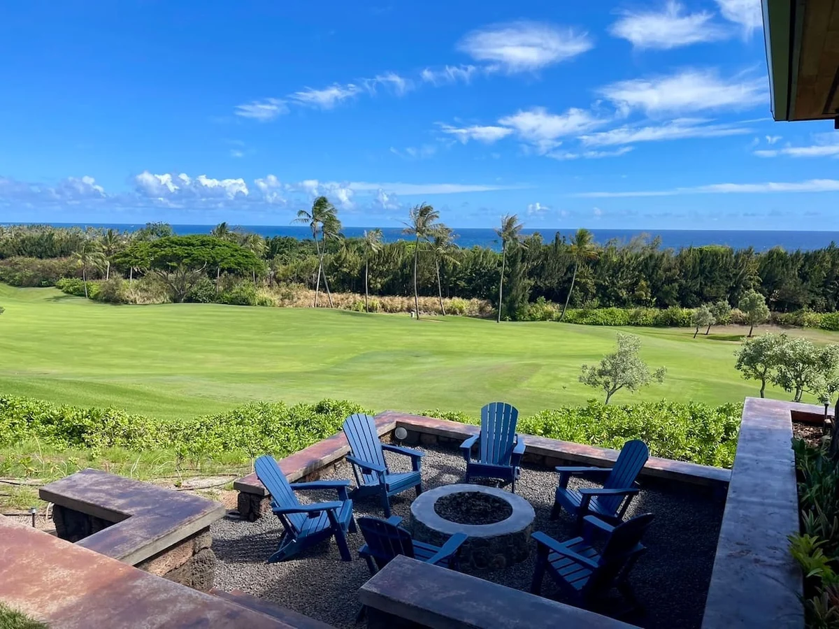 Kauai Oasis Luxe Ocean View, Pool SPA AC Sleep22 #98