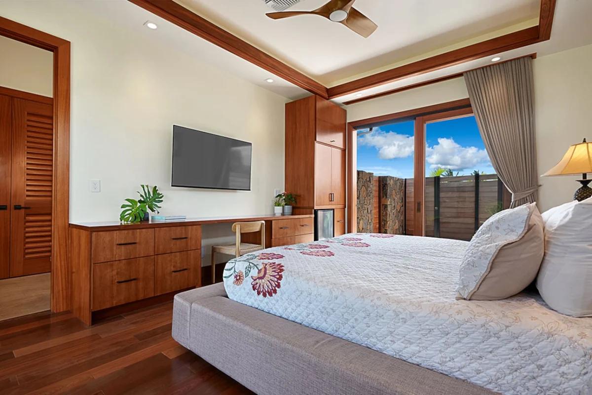 Kauai Oasis Luxe Ocean View, Pool SPA AC Sleep22 #60
