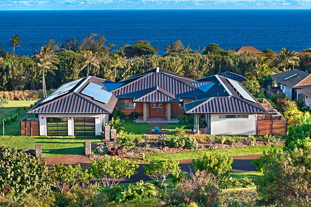 Kauai Oasis Luxe Ocean View, Pool SPA AC Sleep22 #103