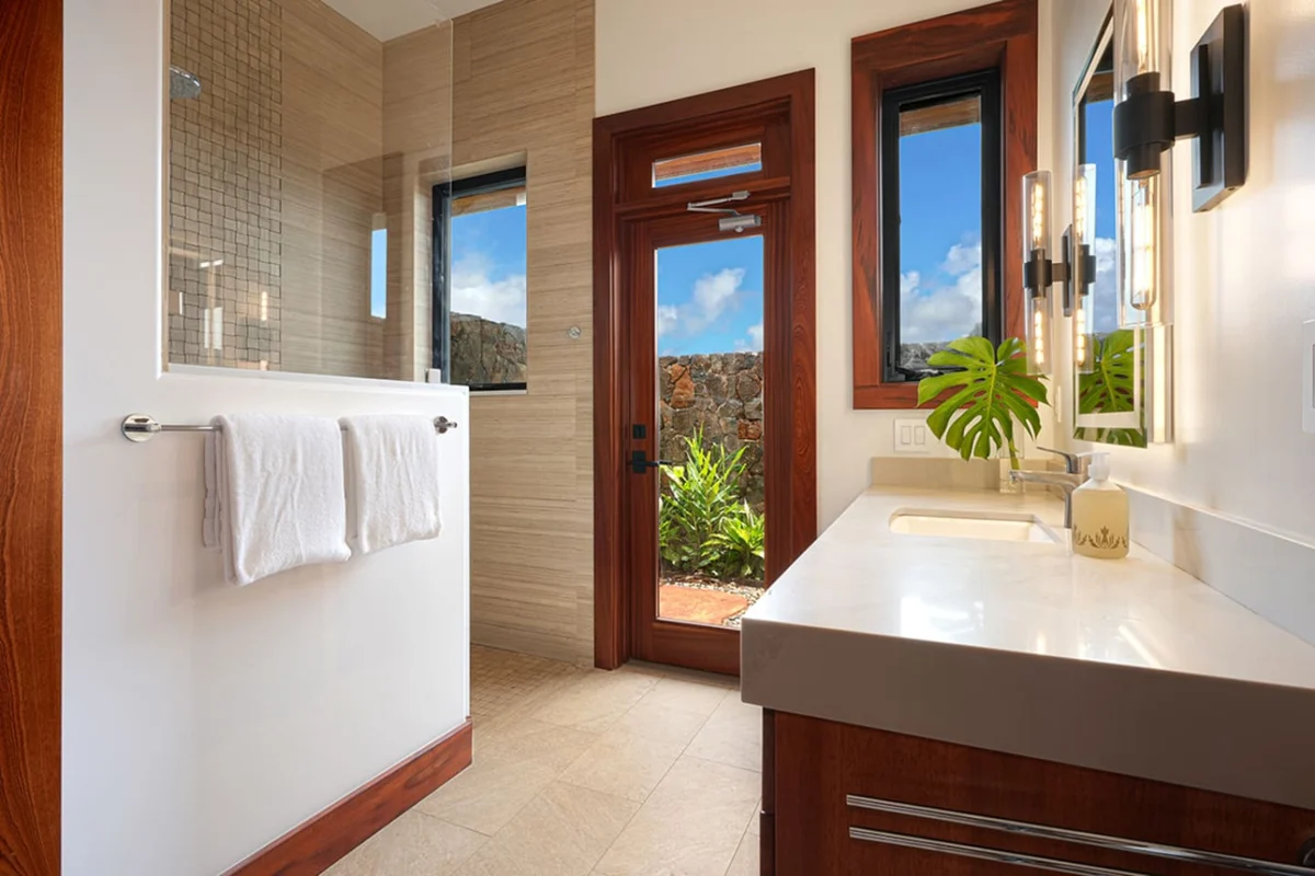 Kauai Oasis Luxe Ocean View, Pool SPA AC Sleep22 #96
