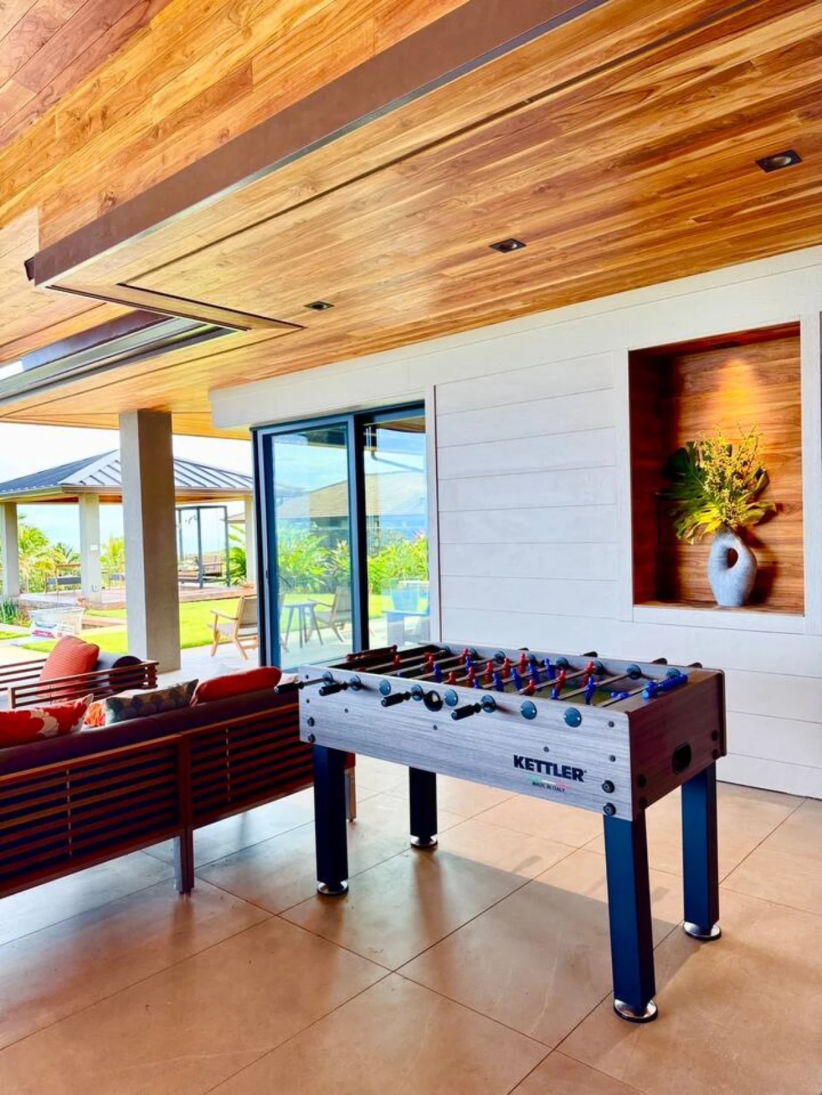 Kauai Oasis Luxe Ocean View, Pool SPA AC Sleep22 #45