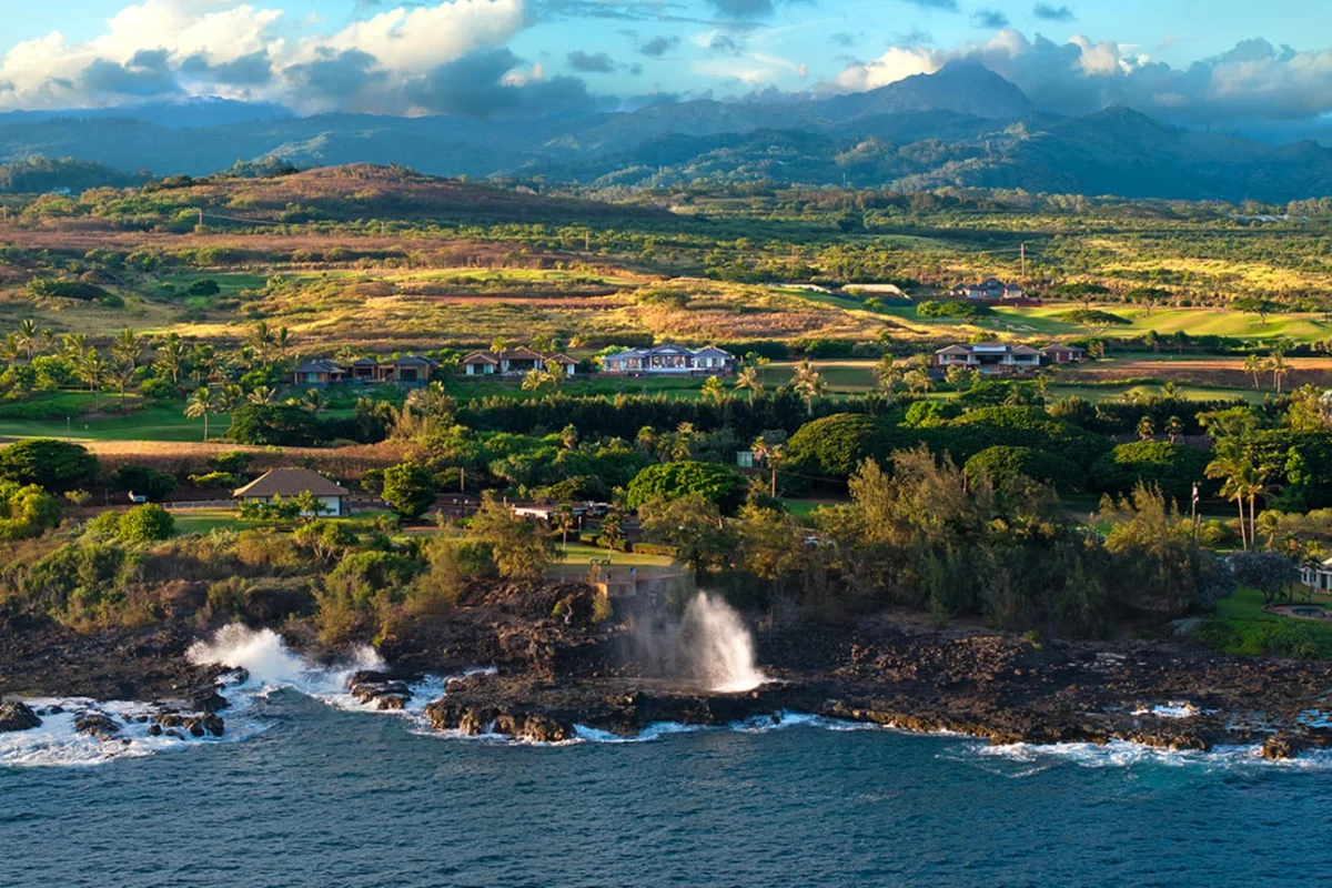 Kauai Oasis Luxe Ocean View, Pool SPA AC Sleep22 #58