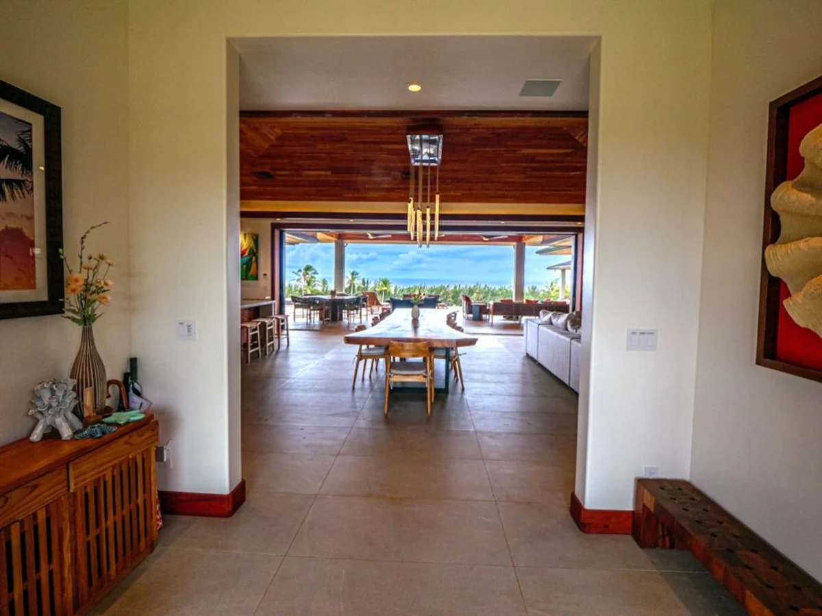 Kauai Oasis Luxe Ocean View, Pool SPA AC Sleep22 #127