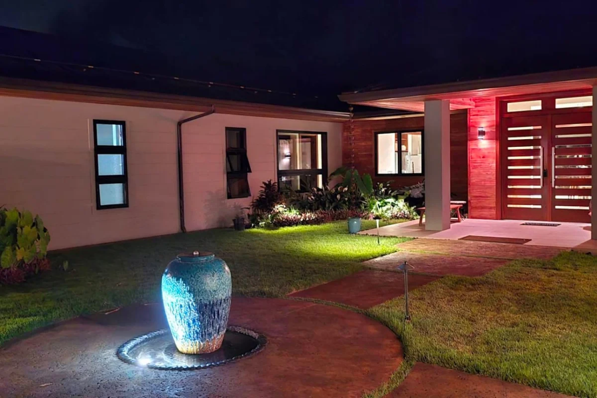 Kauai Oasis Luxe Ocean View, Pool SPA AC Sleep22 #141