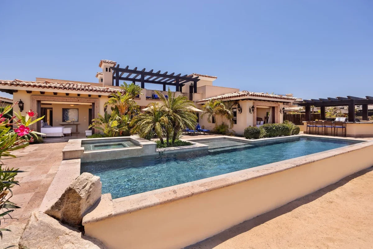 Elegant 4-Bedroom Getaway w/ Media Room, Sleeps 14 #42