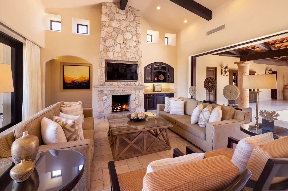 Elegant 4-Bedroom Getaway w/ Media Room, Sleeps 14 #40