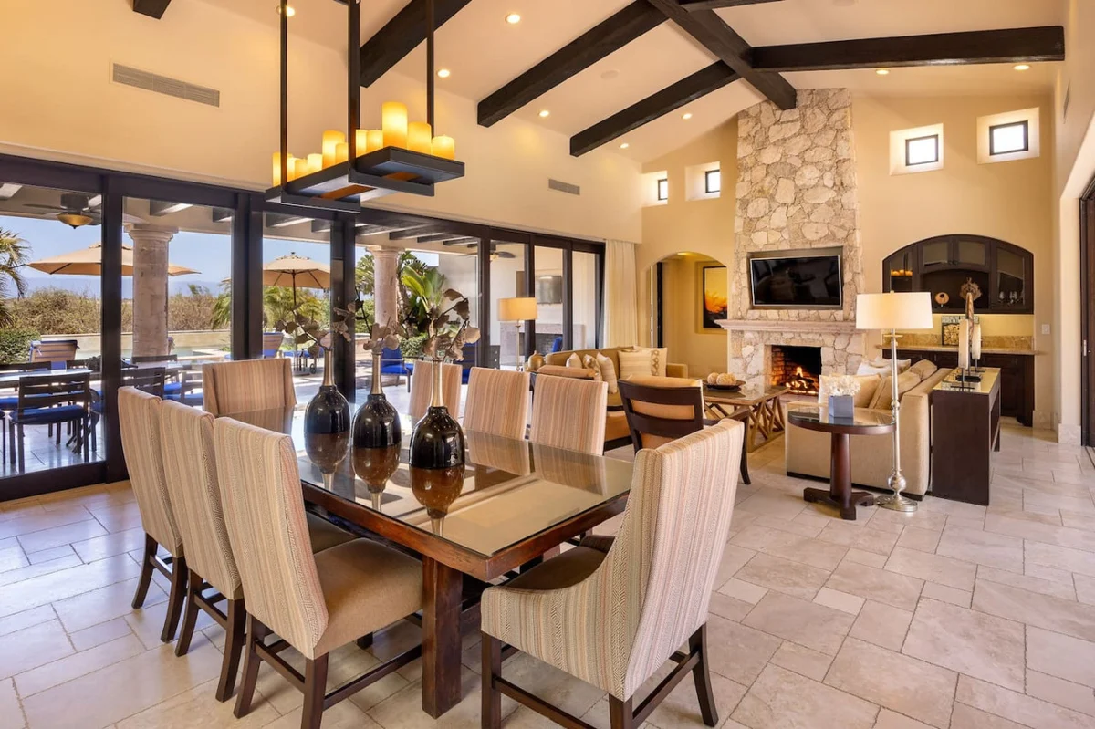 Elegant 4-Bedroom Getaway w/ Media Room, Sleeps 14 #55