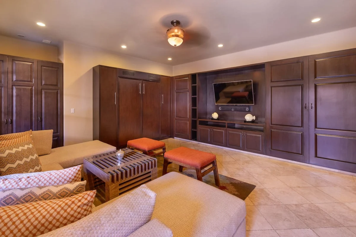 Elegant 4-Bedroom Getaway w/ Media Room, Sleeps 14 #74