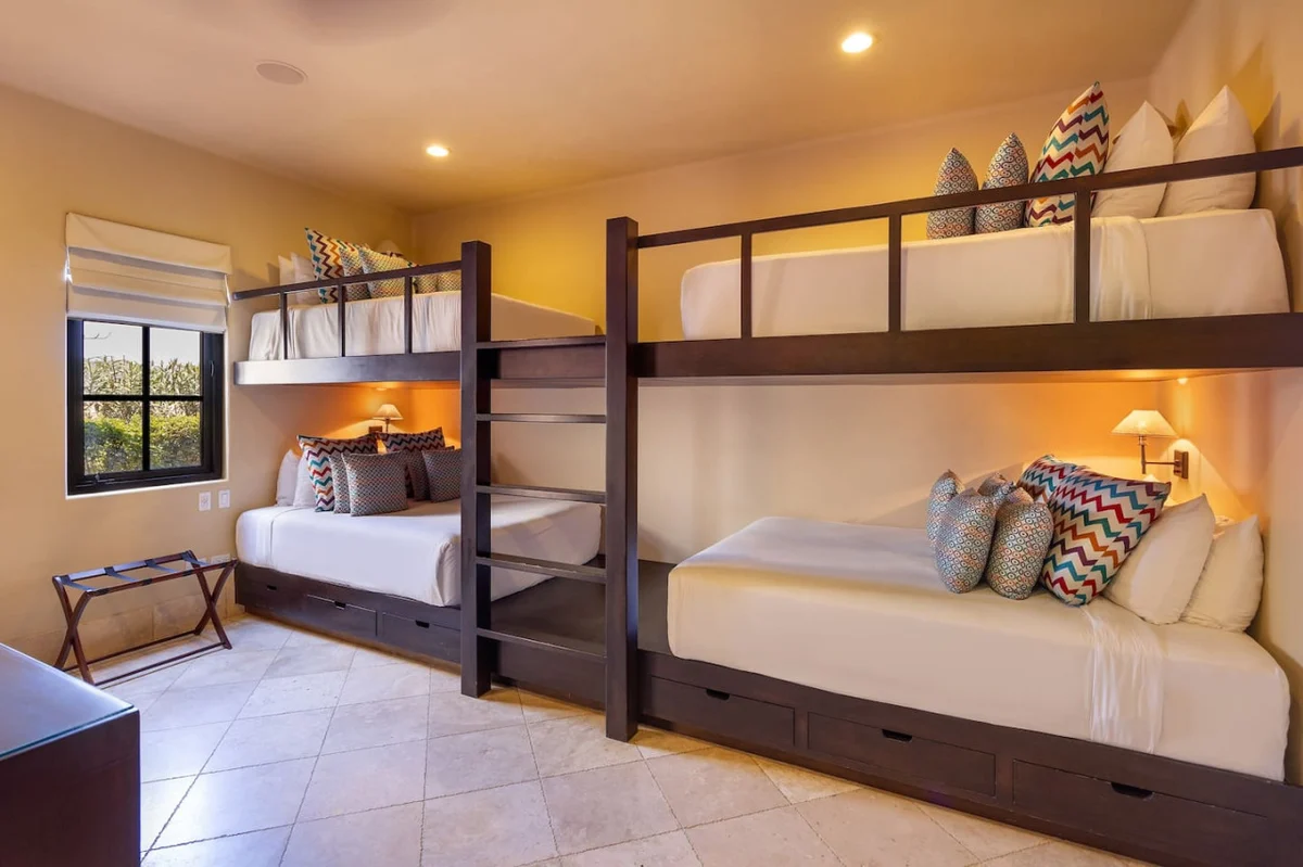 Elegant 4-Bedroom Getaway w/ Media Room, Sleeps 14 #46