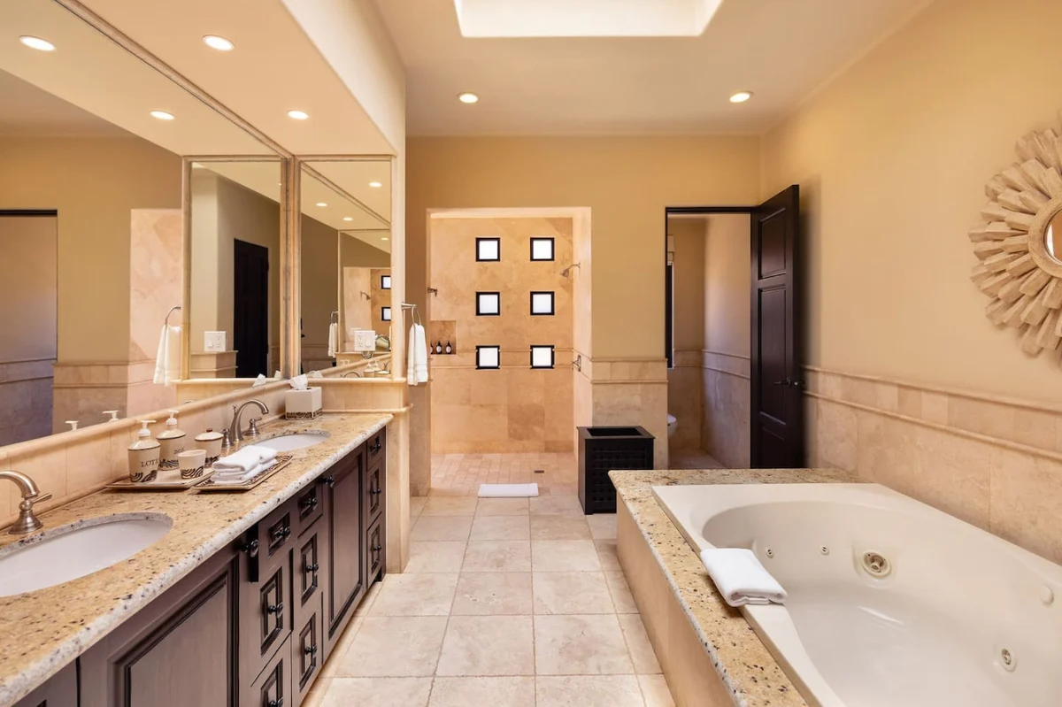 Elegant 4-Bedroom Getaway w/ Media Room, Sleeps 14 #45