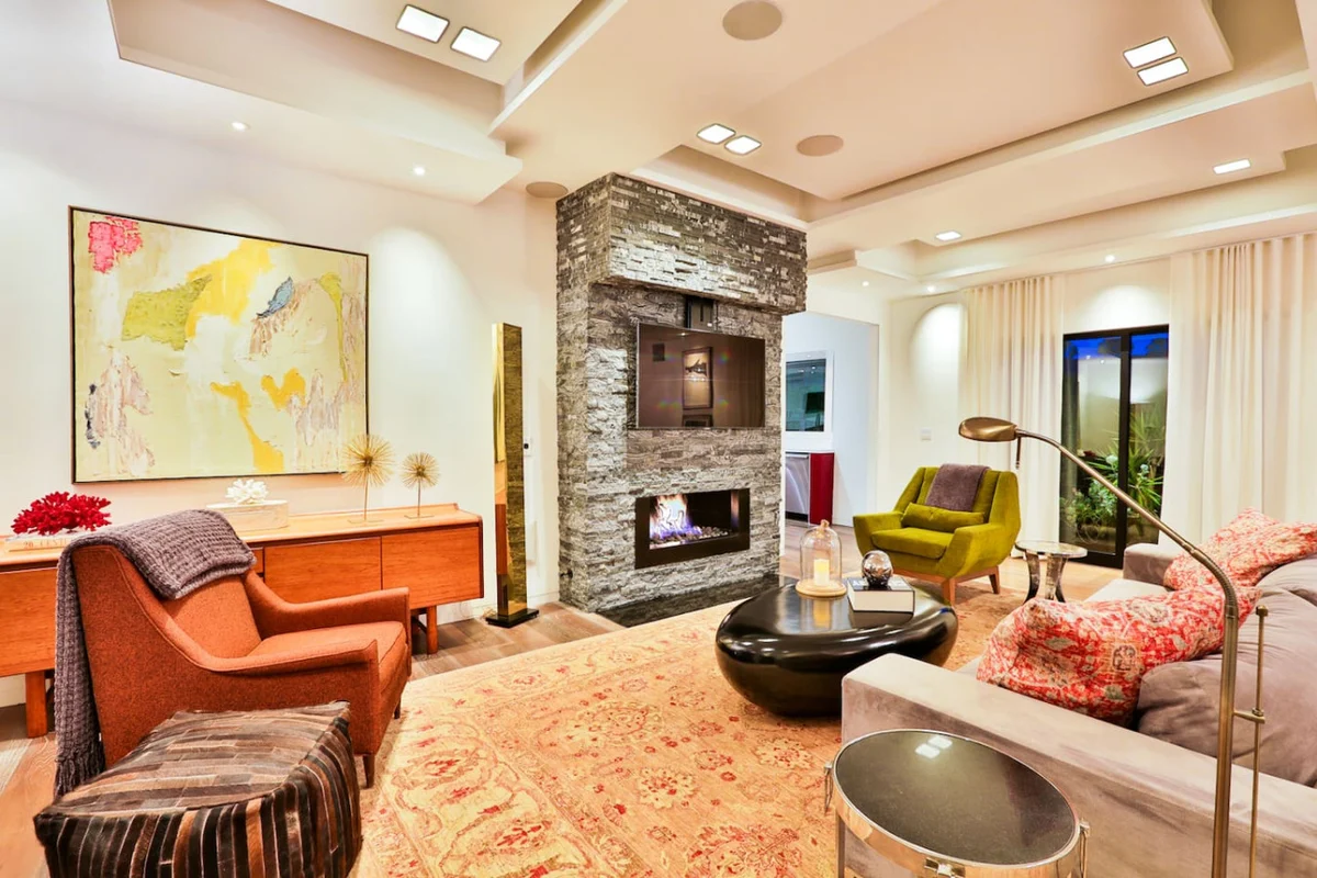 Modern Hills Sanctuary #101