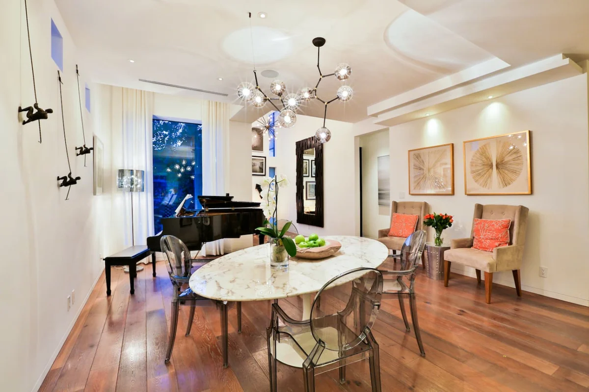 Modern Hills Sanctuary #103