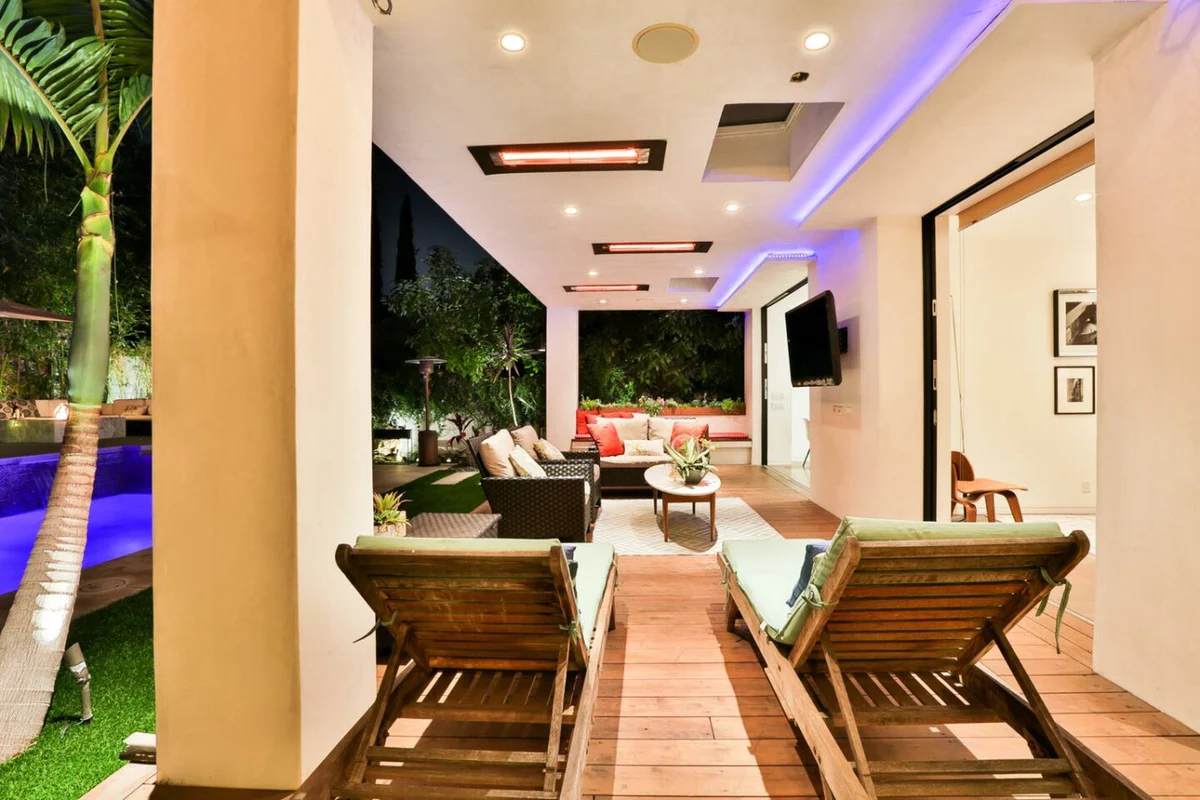 Modern Hills Sanctuary #85