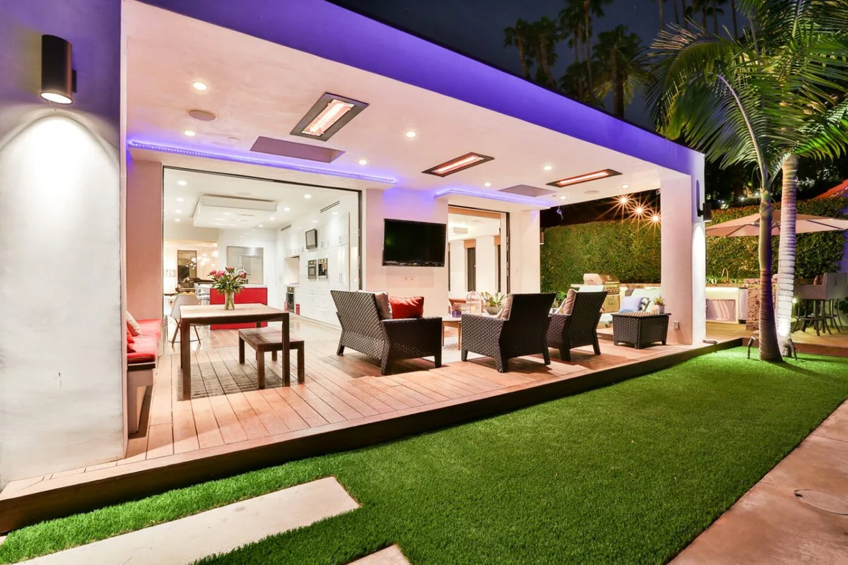 Modern Hills Sanctuary #97