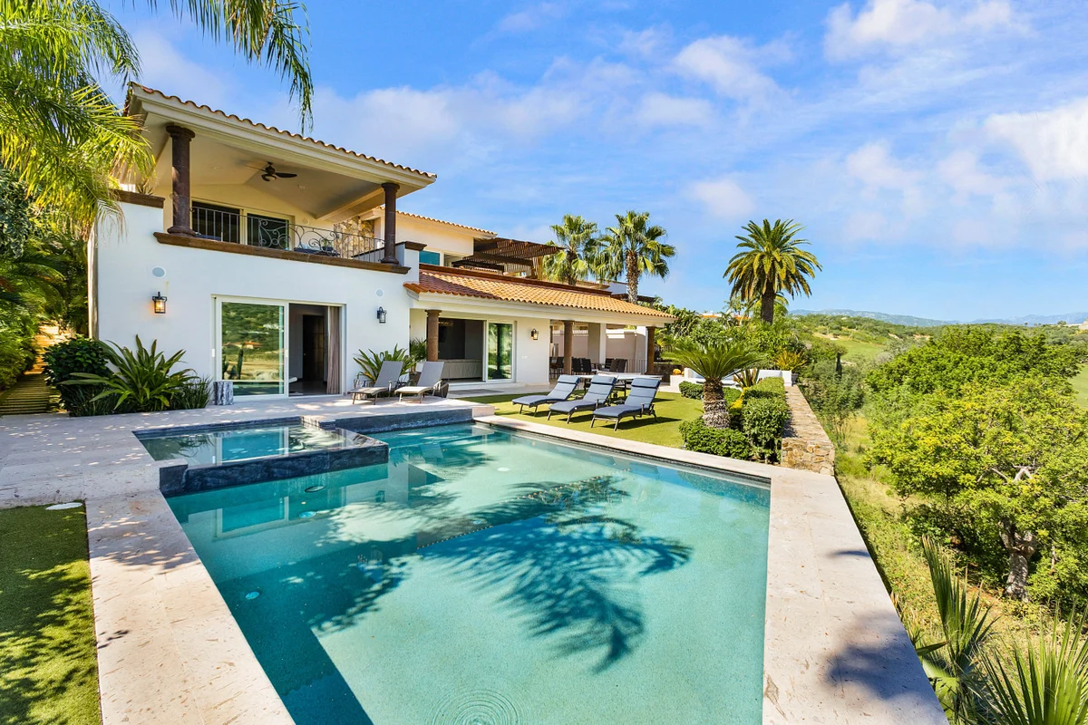 Palmilla Estate 46 – Luxury 5-BR Villa with Palmilla Dunes Club Access & Private Pool #130