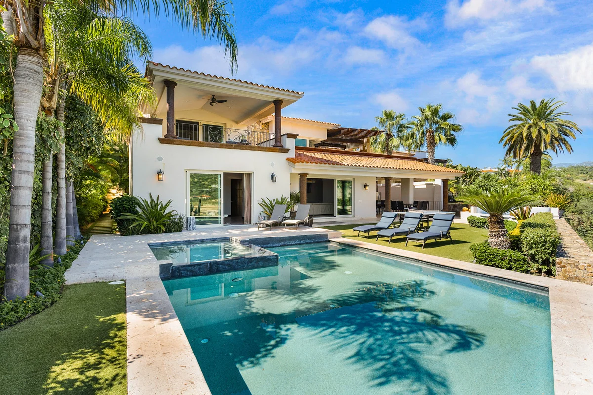 Palmilla Estate 46 – Luxury 5-BR Villa with Palmilla Dunes Club Access & Private Pool #60