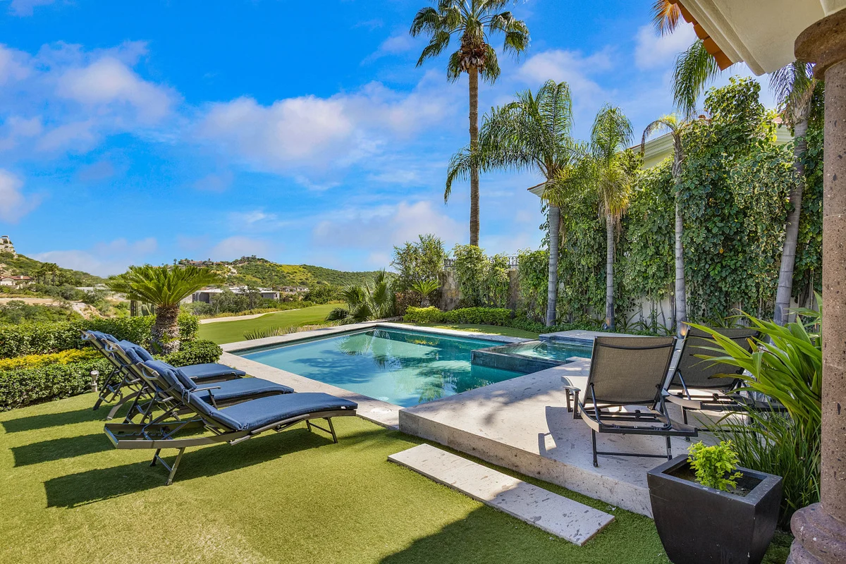 Palmilla Estate 46 – Luxury 5-BR Villa with Palmilla Dunes Club Access & Private Pool #92