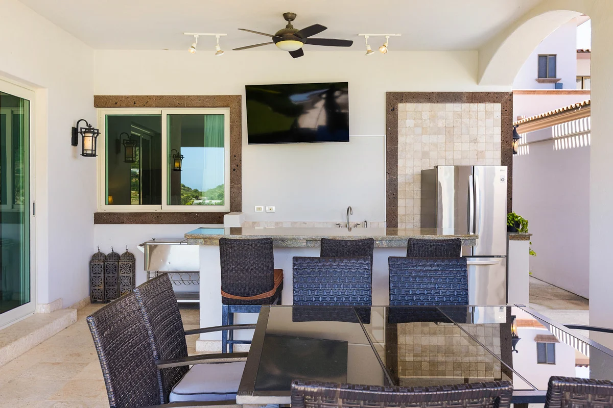 Palmilla Estate 46 – Luxury 5-BR Villa with Palmilla Dunes Club Access & Private Pool #121