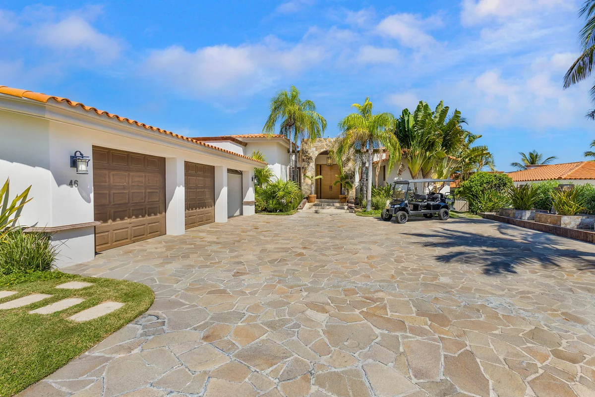 Palmilla Estate 46 – Luxury 5-BR Villa with Palmilla Dunes Club Access & Private Pool #132