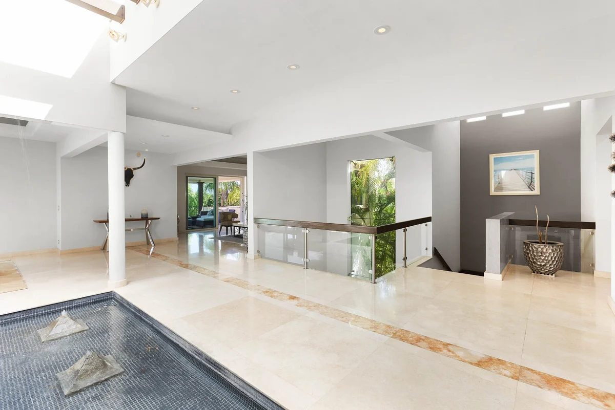 Palmilla Estate 46 – Luxury 5-BR Villa with Palmilla Dunes Club Access & Private Pool #123