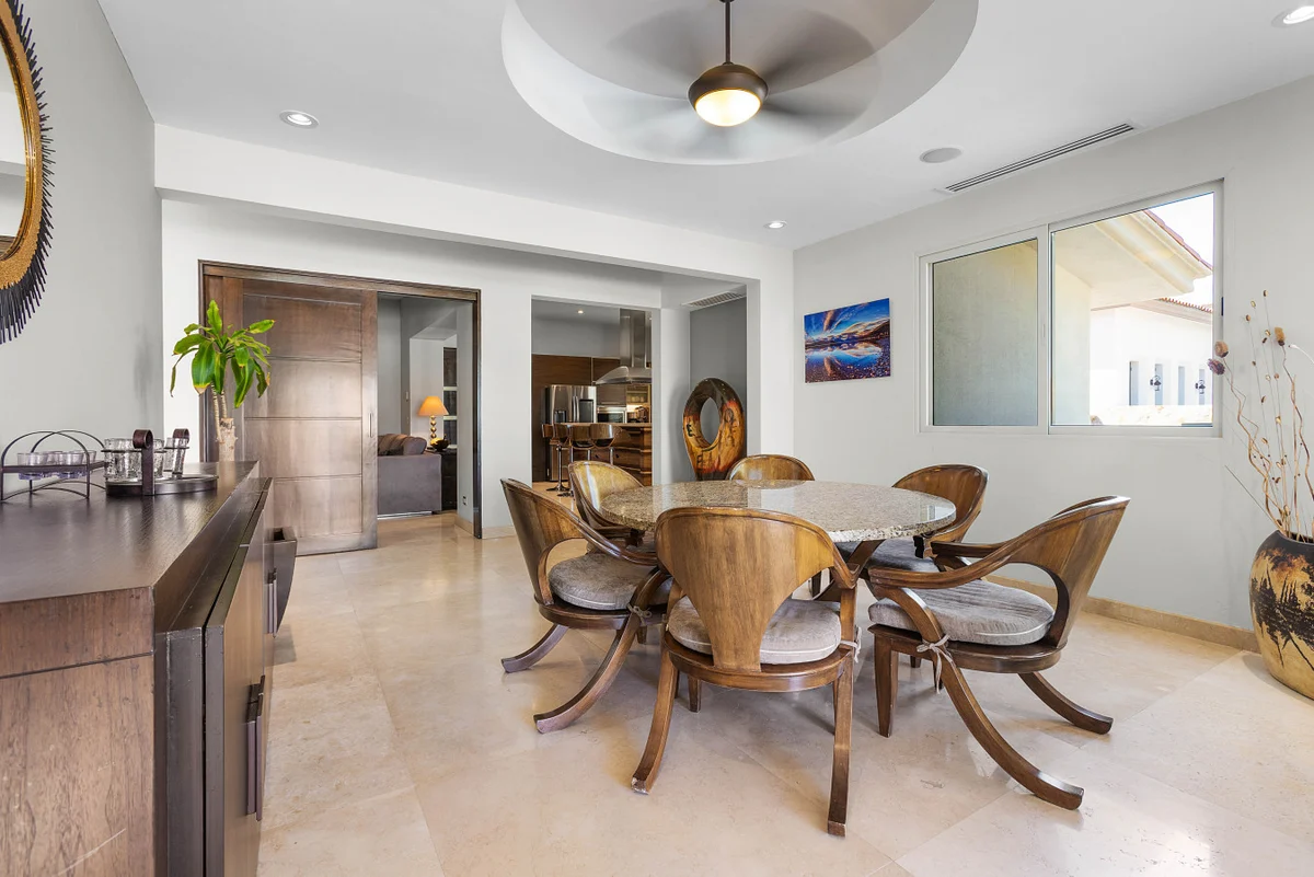 Palmilla Estate 46 – Luxury 5-BR Villa with Palmilla Dunes Club Access & Private Pool #91