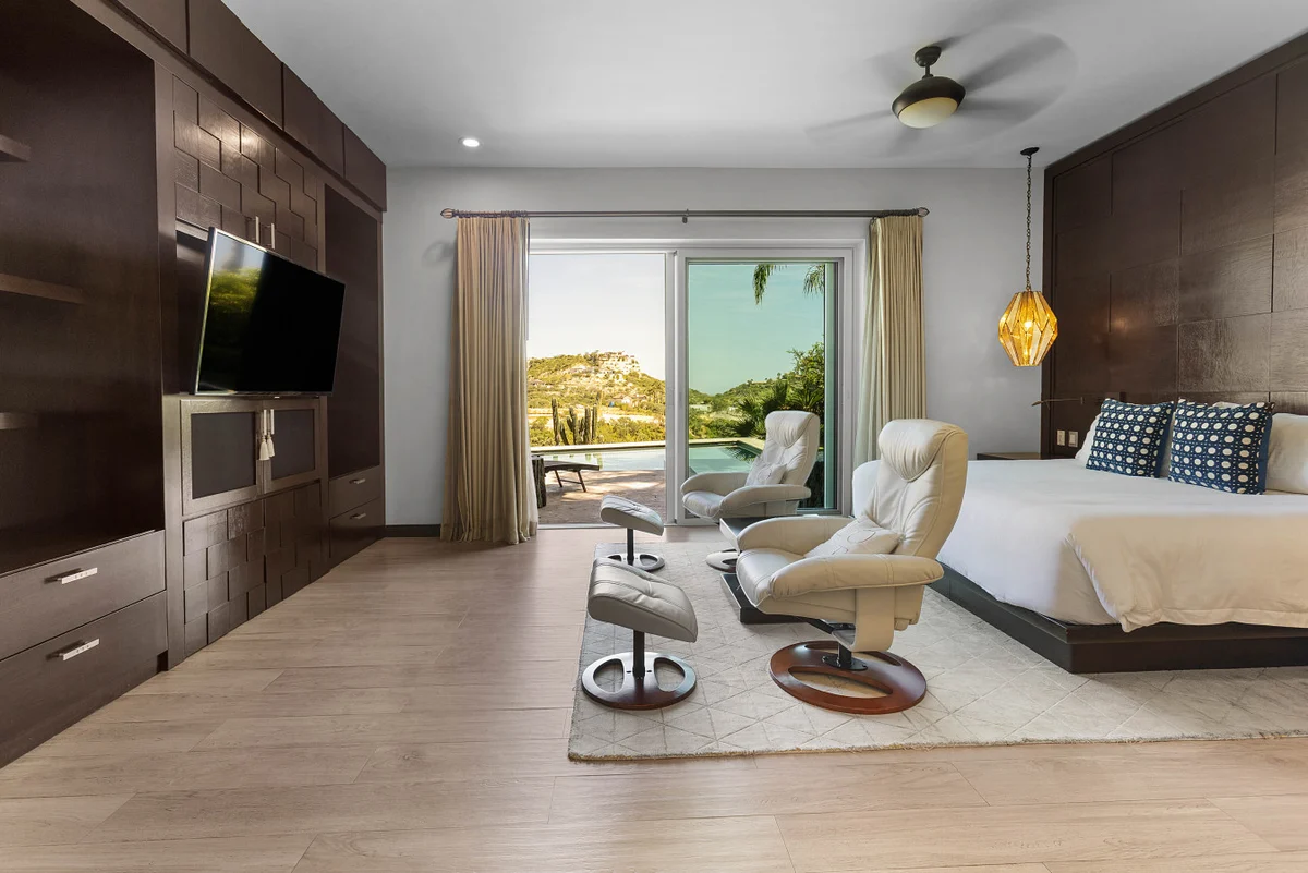 Palmilla Estate 46 – Luxury 5-BR Villa with Palmilla Dunes Club Access & Private Pool #122